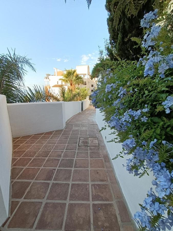 El sol Espanol Torrox Exterior foto