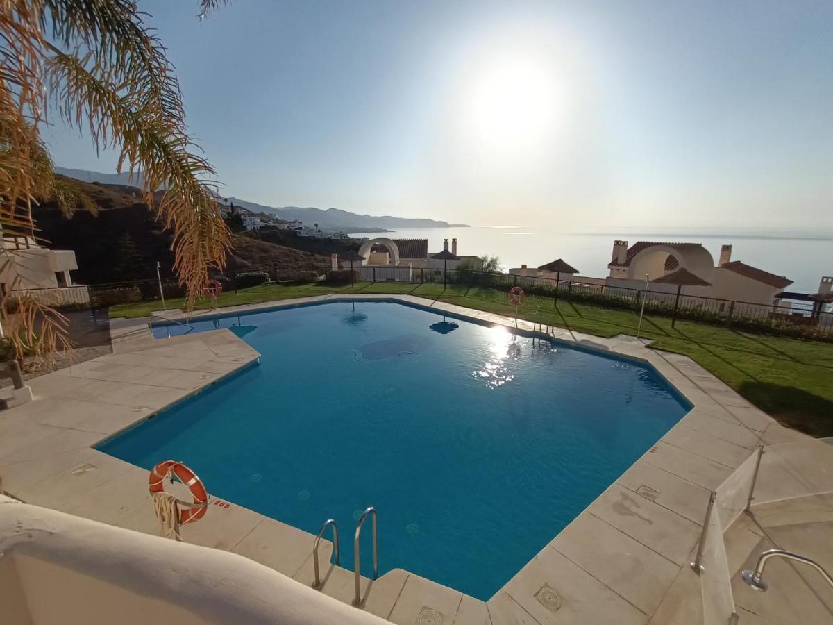 El sol Espanol Torrox Exterior foto